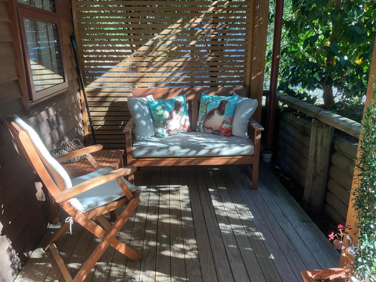 Real Romance Cottage Ханмер-Спрингс Экстерьер фото