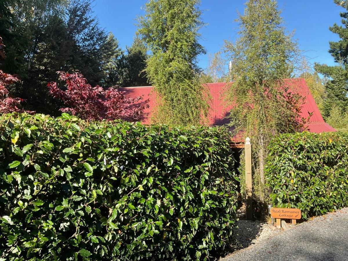 Real Romance Cottage Ханмер-Спрингс Экстерьер фото